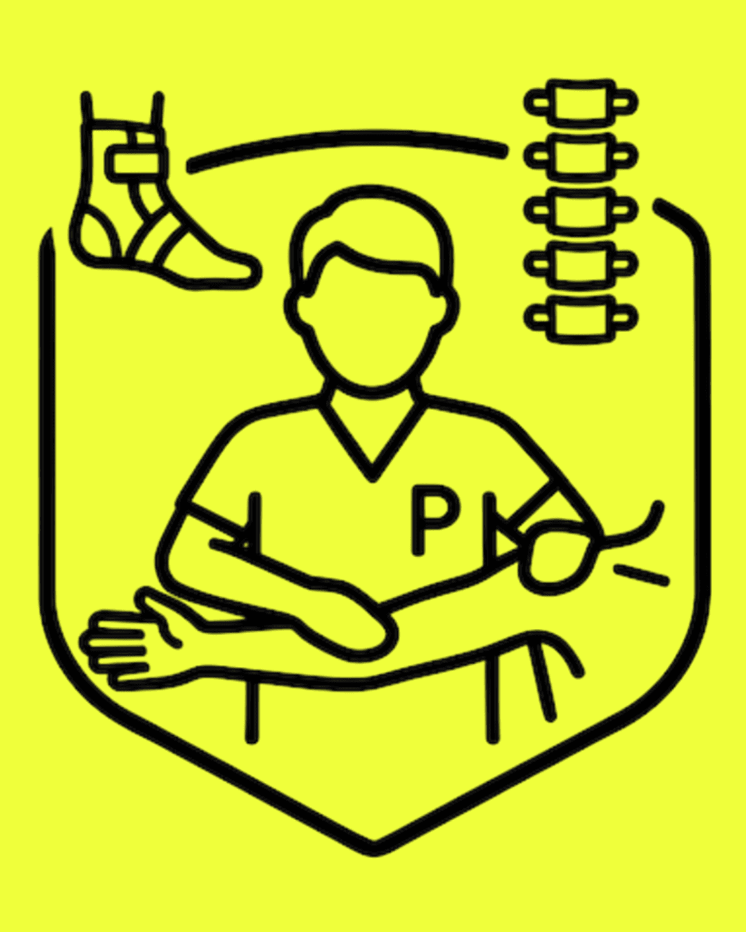 Physios, Podiatrists, EPs, Osteopaths, Chiropractors